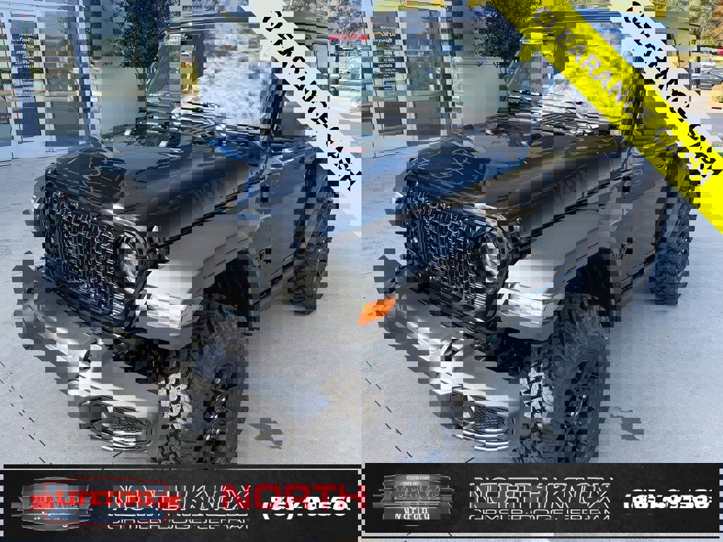 New 2026 Jeep Wrangler Sport image 1