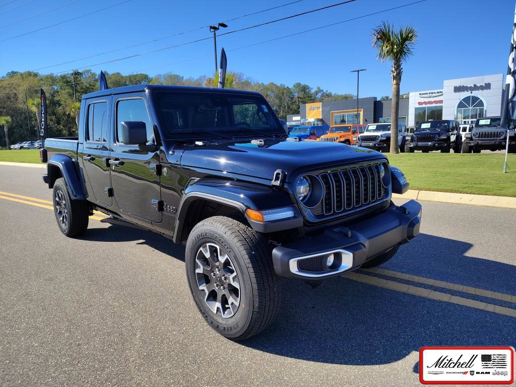New 2025 Jeep Gladiator Sport w/ Premium Package AWD/4WD image 1