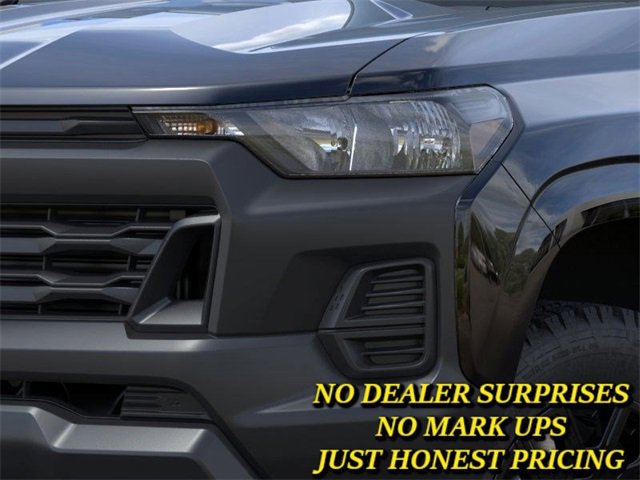 New 2026 Chevrolet Colorado W/T w/ WT Custom Package image 10