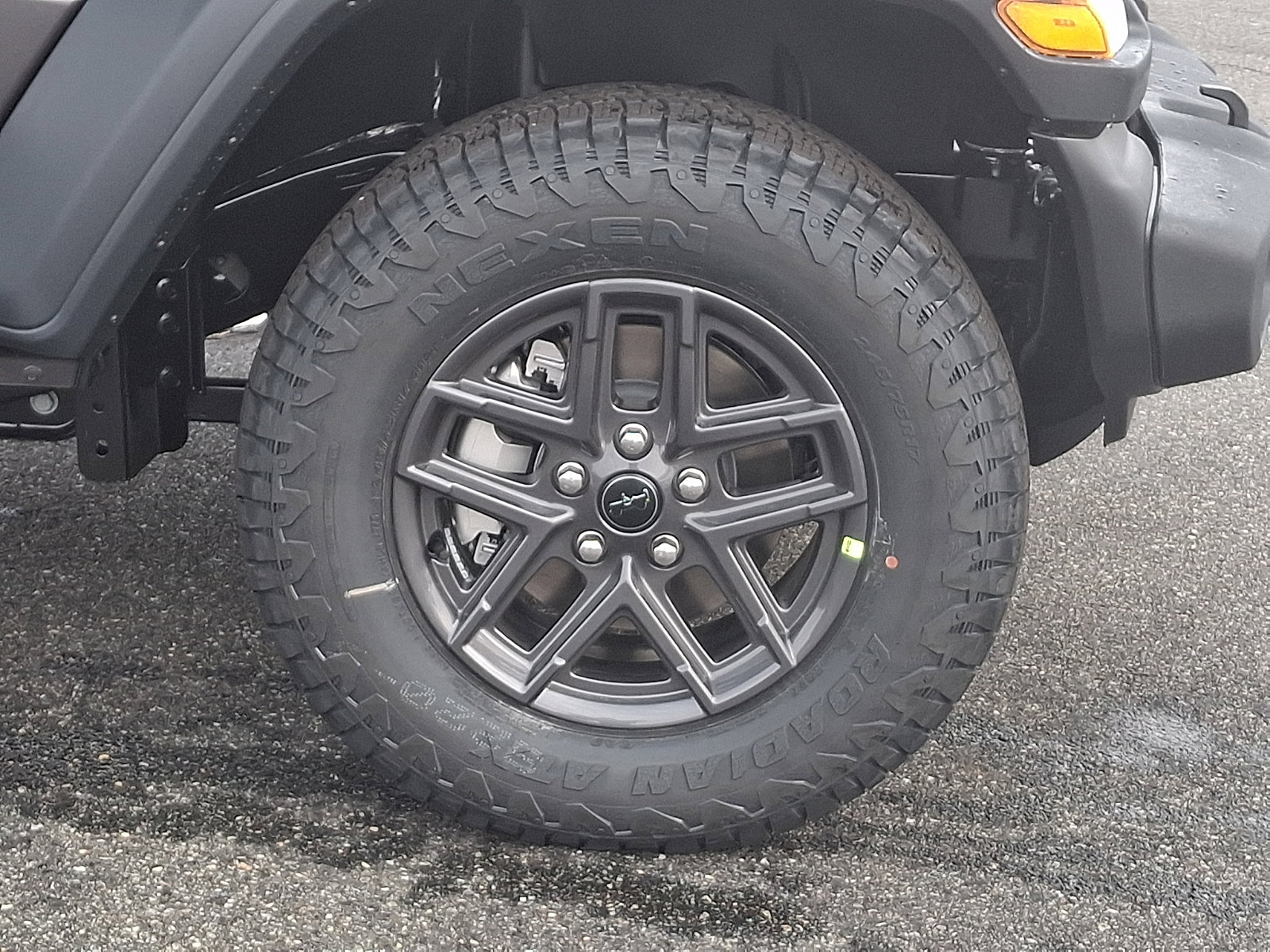 New 2026 Jeep Wrangler Unlimited Sport image 5