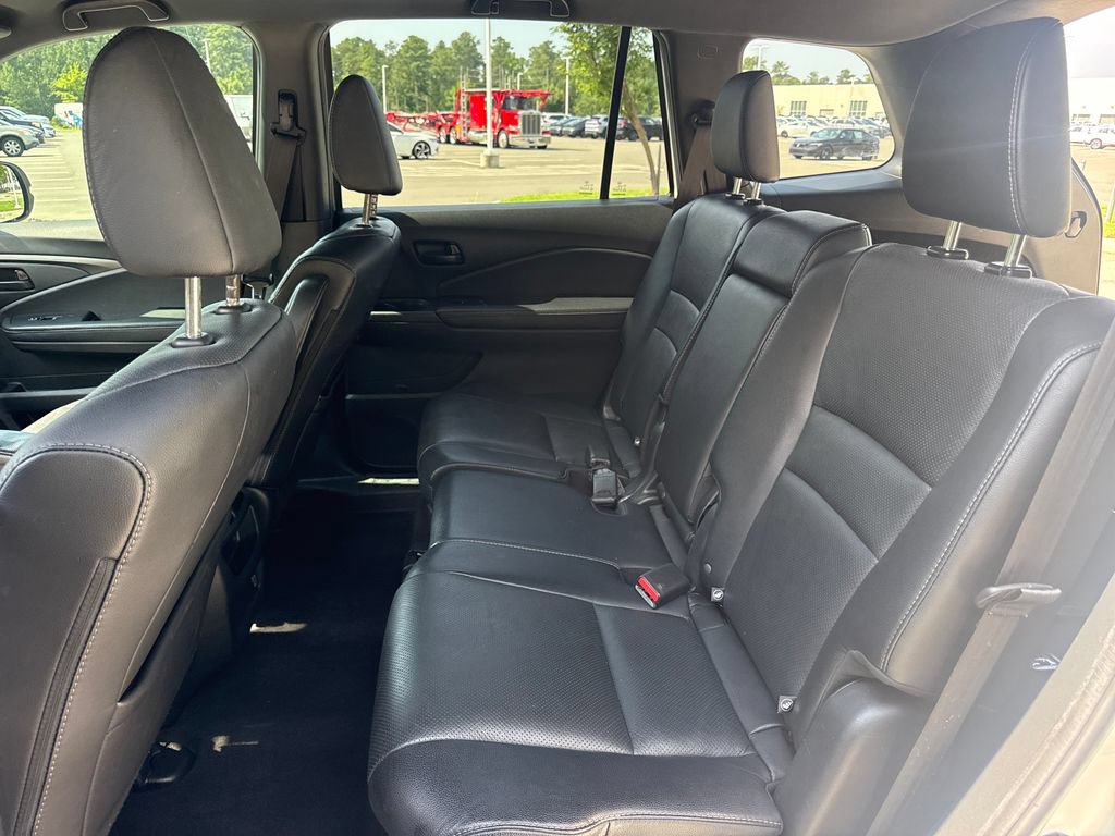 Certified 2022 Honda Passport EX-L image 32