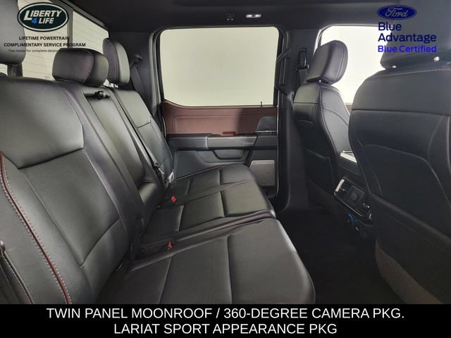 Certified 2023 Ford F150 Lariat AWD/4WD image 17