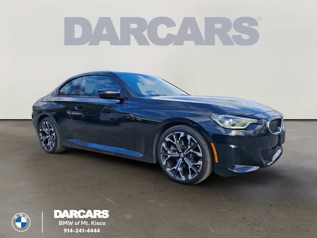 Certified 2025 BMW 230i xDrive Coupe w/ Premium Package