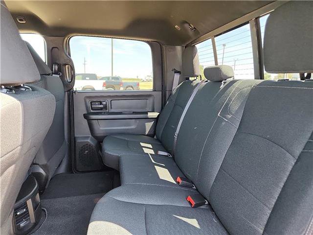 New 2026 RAM 2500 Tradesman image 8