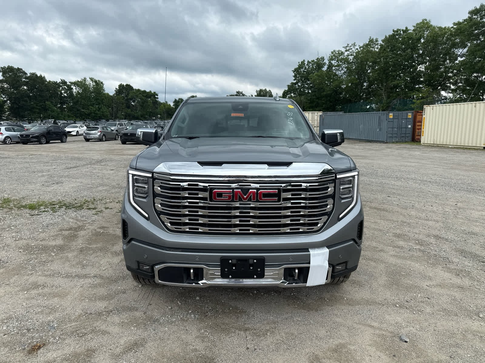 New 2026 GMC Sierra 1500 Denali w/ Technology Package AWD/4WD image 8