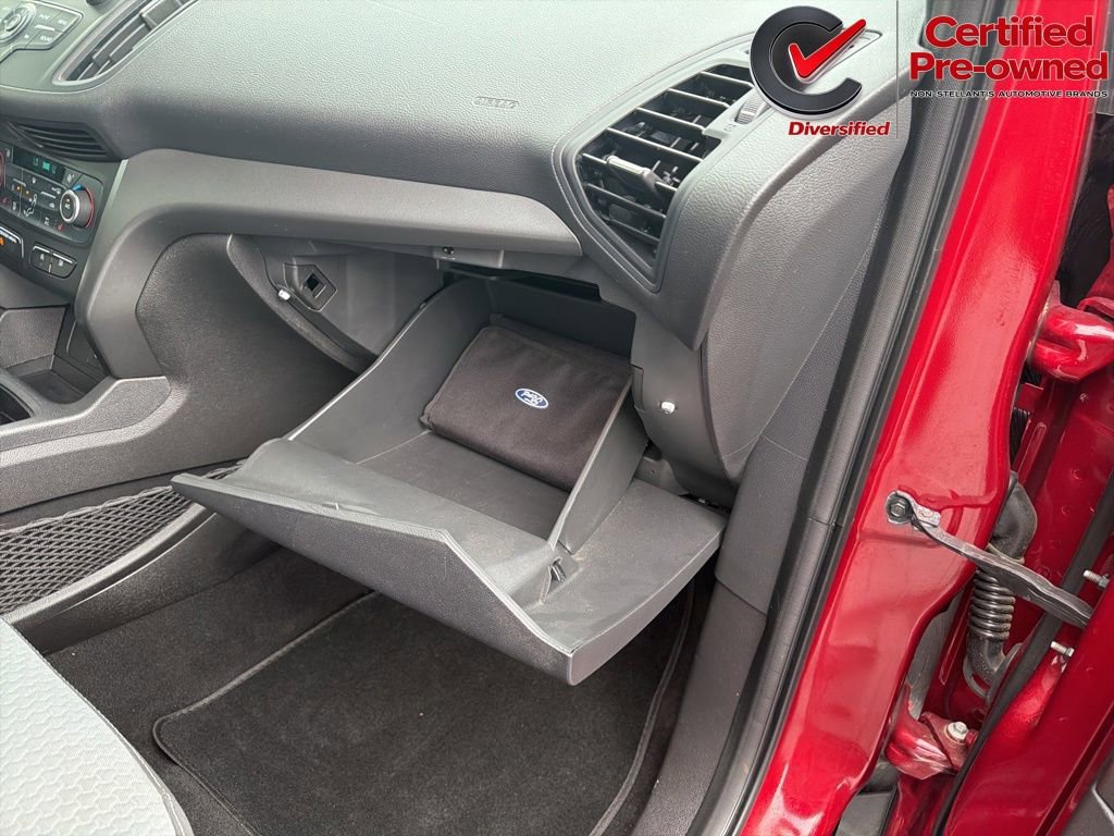 Used 2018 Ford Escape SE FWD image 29