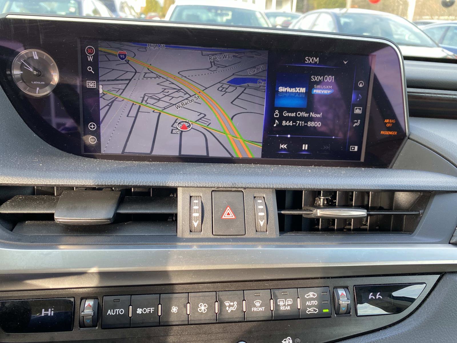 Used 2020 Lexus ES 350 w/ Luxury Package image 11