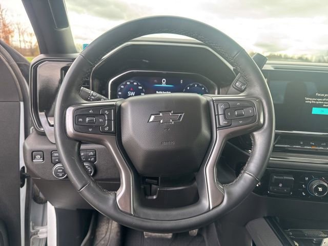 Certified 2025 Chevrolet Silverado 2500 ZR2 w/ Technology Package image 13