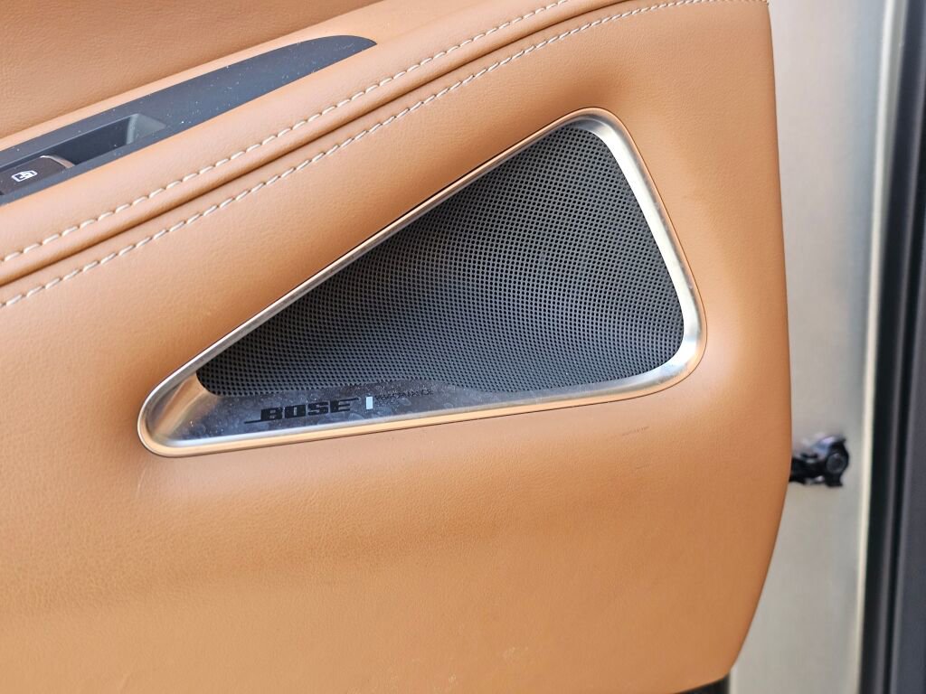 Used 2024 INFINITI QX60 Sensory image 20