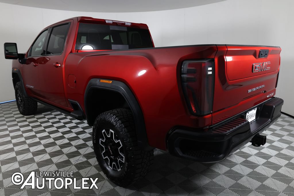 Used 2025 GMC Sierra 2500 AT4X AWD/4WD image 10