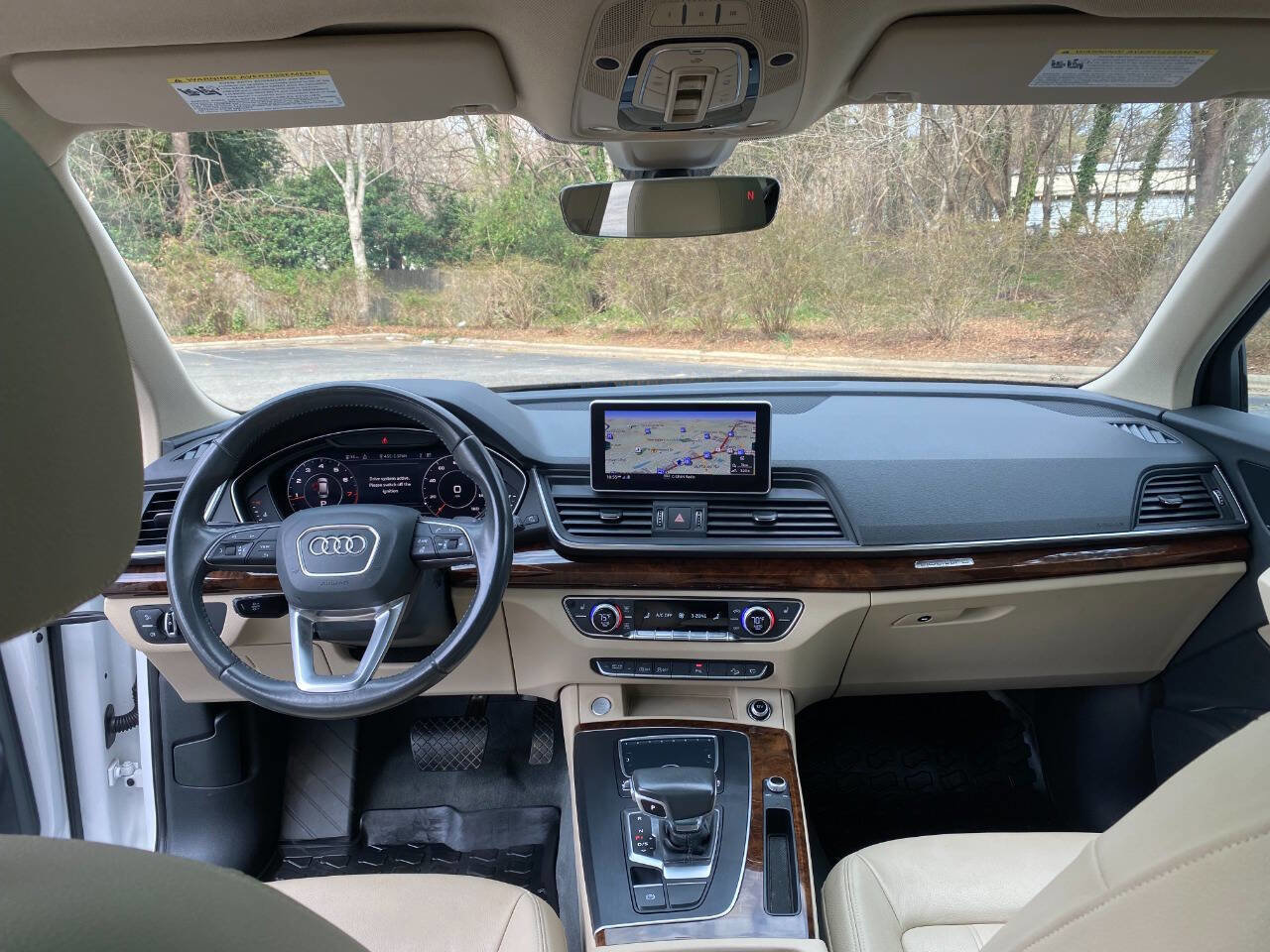 Used 2018 Audi Q5 2.0T Premium Plus AWD/4WD image 43