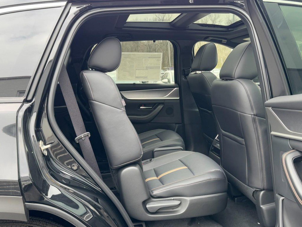 New 2026 MAZDA CX-90 3.3 Turbo w/ Premium Plus Pkg image 5