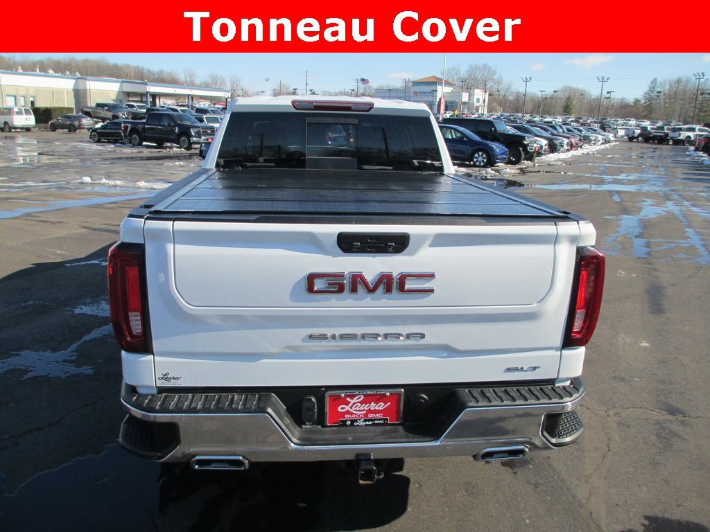 Used 2021 GMC Sierra 1500 SLT w/ SLT Premium Package image 6