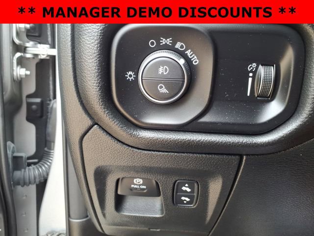 Used 2025 RAM 1500 Lone Star AWD/4WD image 24