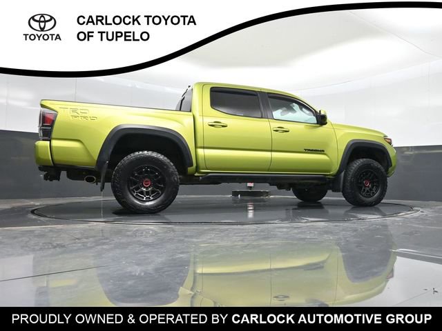 Used 2022 Toyota Tacoma TRD Pro image 39