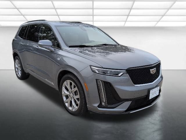 Used 2020 Cadillac XT6 Sport w/ Platinum Package