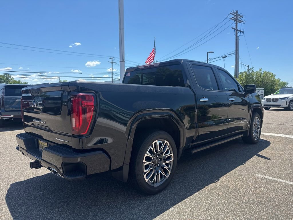 Used 2023 GMC Sierra 1500 Denali Ultimate AWD/4WD image 6