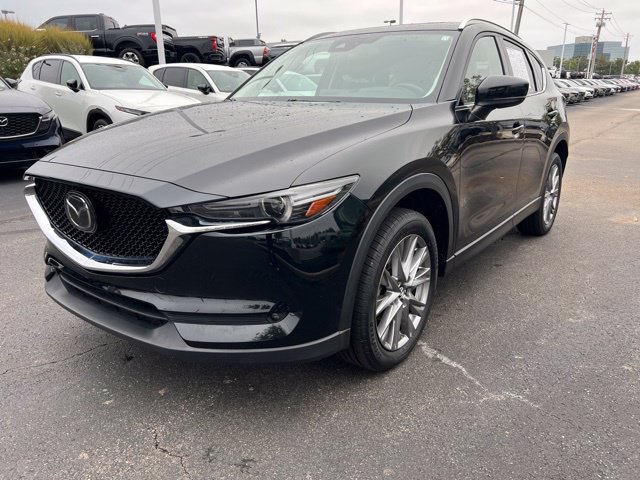 Used 2020 MAZDA CX-5 Grand Touring w/ GT Premium Package AWD/4WD image 25