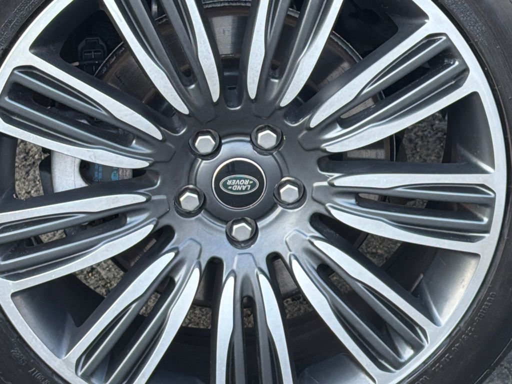 Used 2021 Land Rover Range Rover Westminster Edition image 6