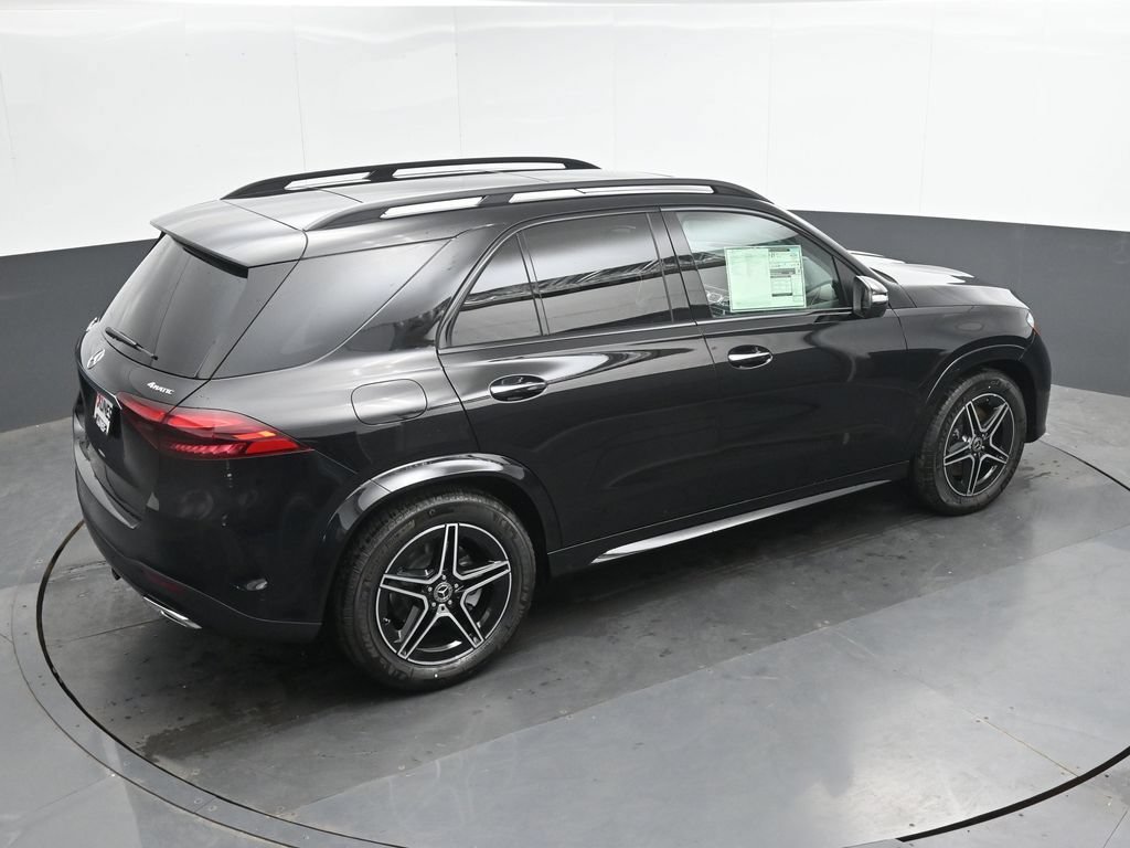 New 2026 Mercedes-Benz GLE 450 4MATIC image 27
