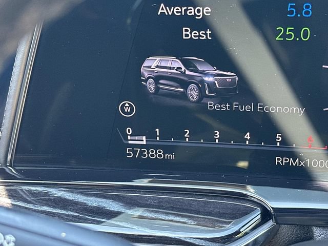 Used 2021 Cadillac Escalade Sport AWD/4WD image 22