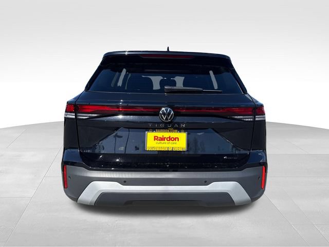 New 2026 Volkswagen Tiguan S AWD/4WD image 6