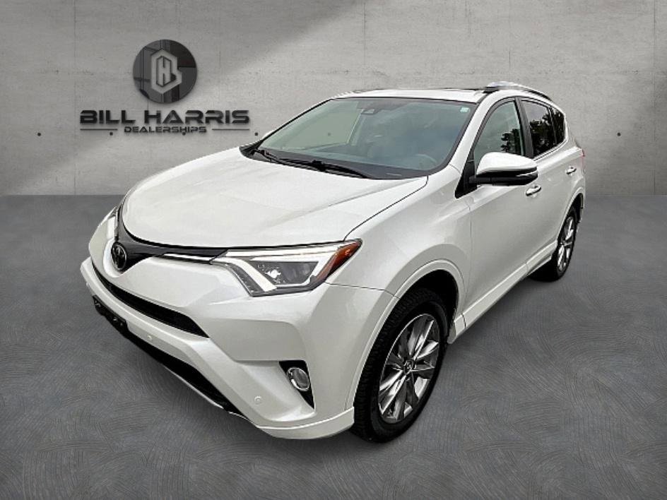 Used 2017 Toyota RAV4 Limited