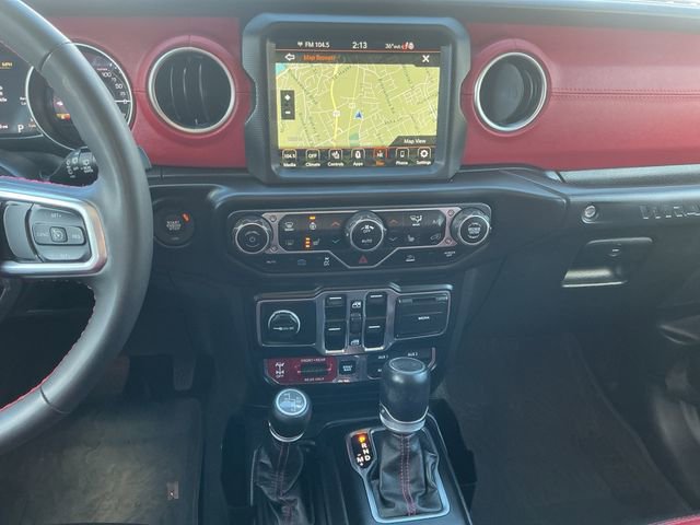 Used 2023 Jeep Wrangler Unlimited Rubicon 4xe AWD/4WD image 11