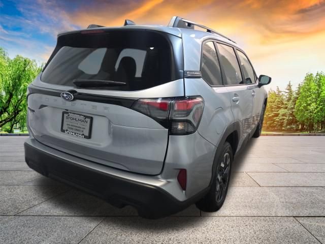 Certified 2026 Subaru Forester Premium image 4