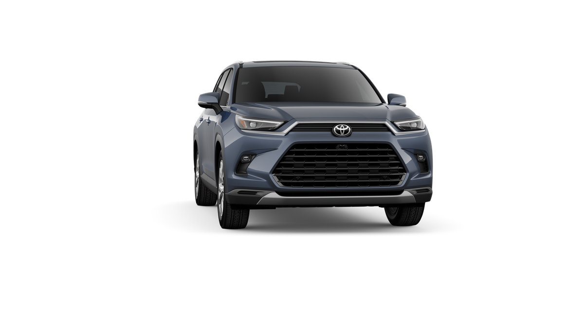 New 2026 Toyota Grand Highlander AWD image 53