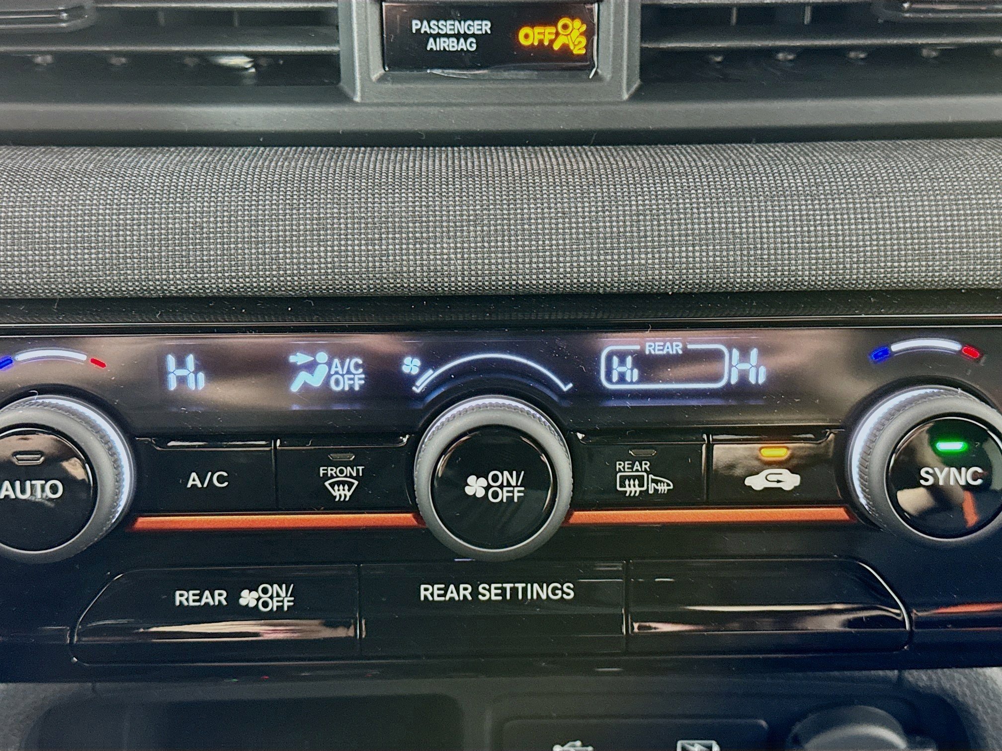 New 2026 Honda Passport TrailSport image 16