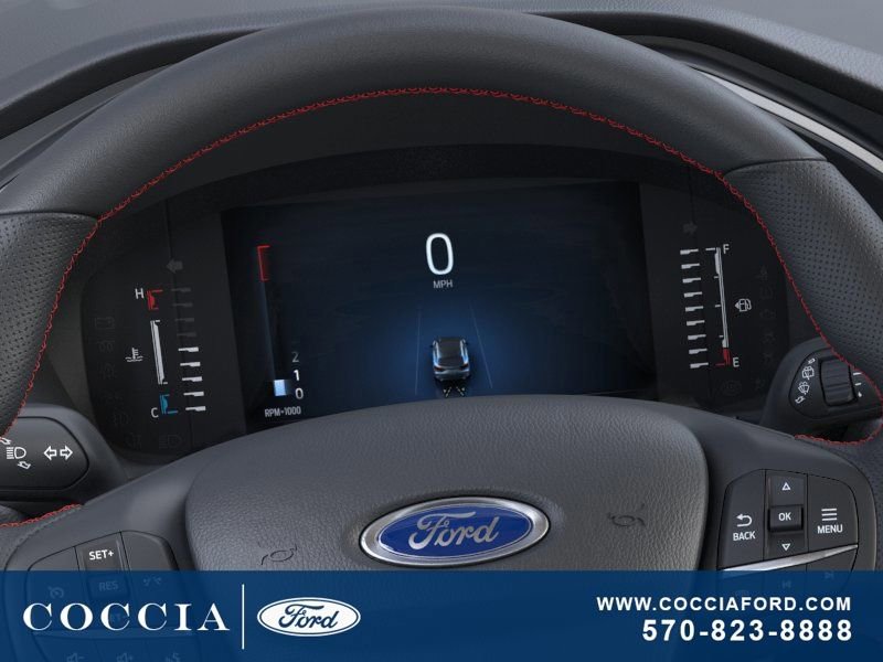 New 2026 Ford Escape ST-Line w/ Cold Weather Package image 13