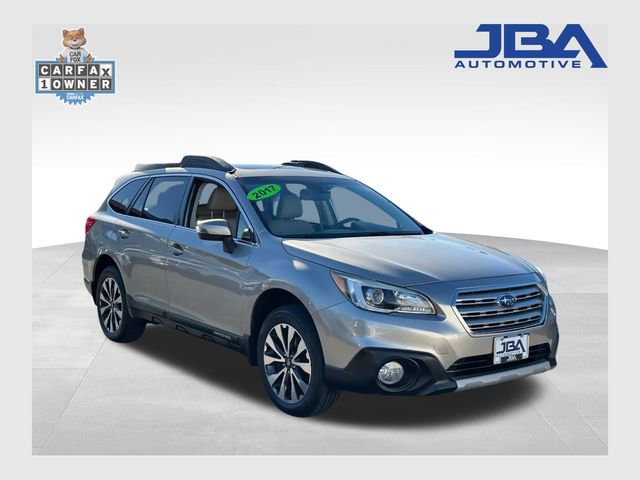 Used 2017 Subaru Outback 2.5i Limited