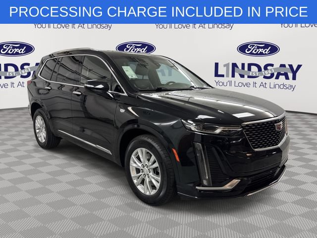 Used 2024 Cadillac XT6 Luxury