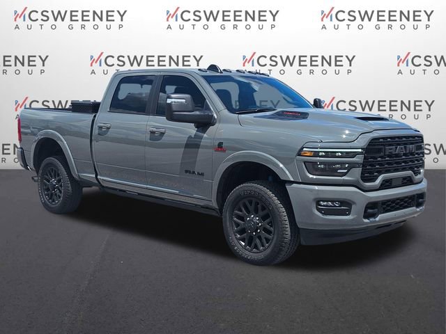Used 2026 RAM 2500 Limited AWD/4WD image 7