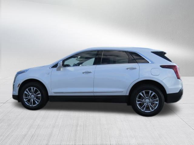 Certified 2023 Cadillac XT5 Premium Luxury w/ LPO, Floor Liner Package image 6