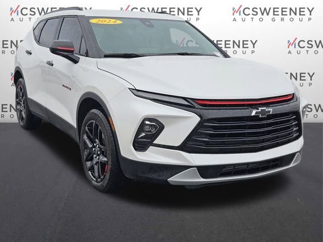 Used 2024 Chevrolet Blazer LT w/ Redline Edition image 7