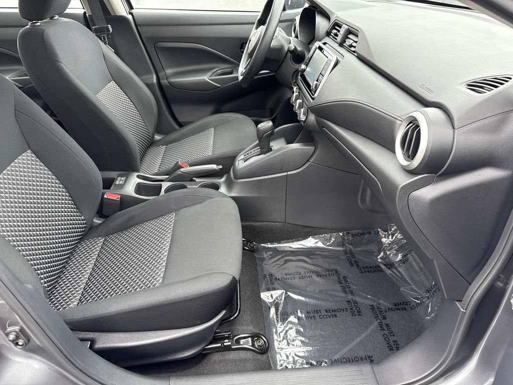 Used 2024 Nissan Versa S w/ S Plus Package FWD image 19