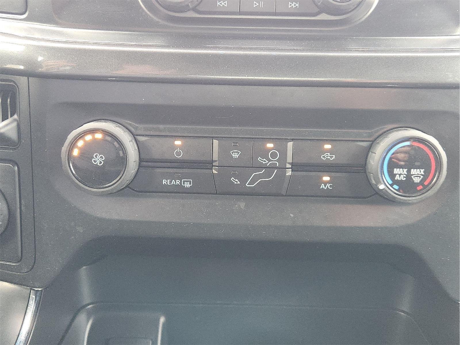 Used 2022 Ford F150 XL w/ STX Appearance Package RWD image 20