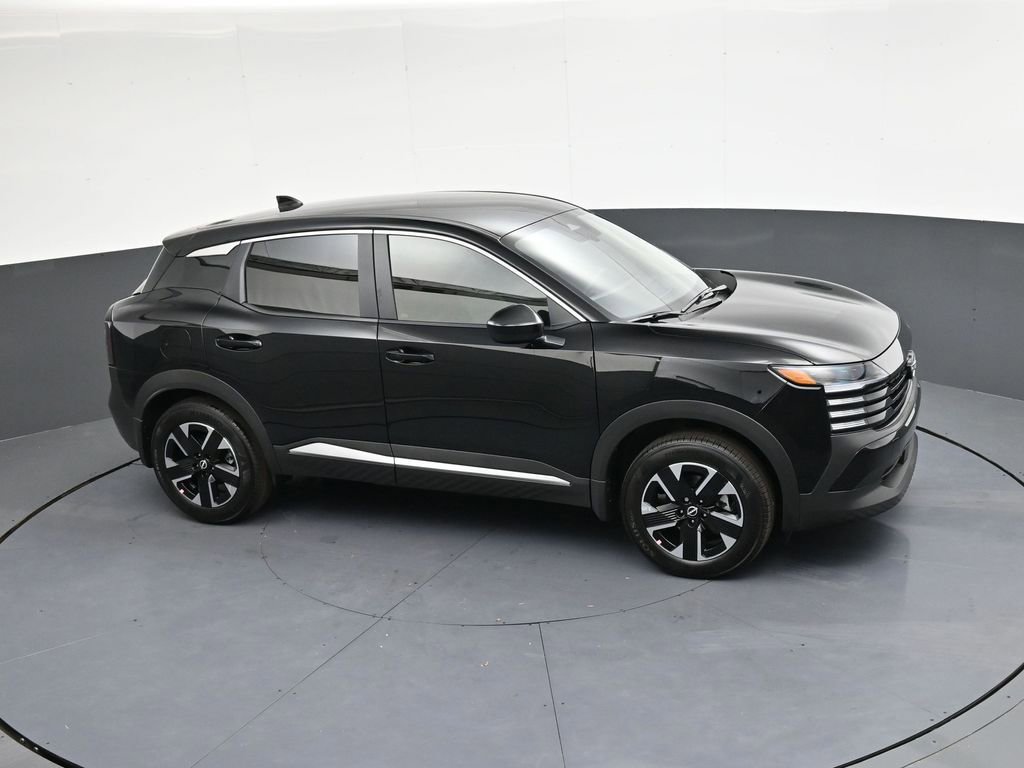 Certified 2025 Nissan Kicks SV image 21