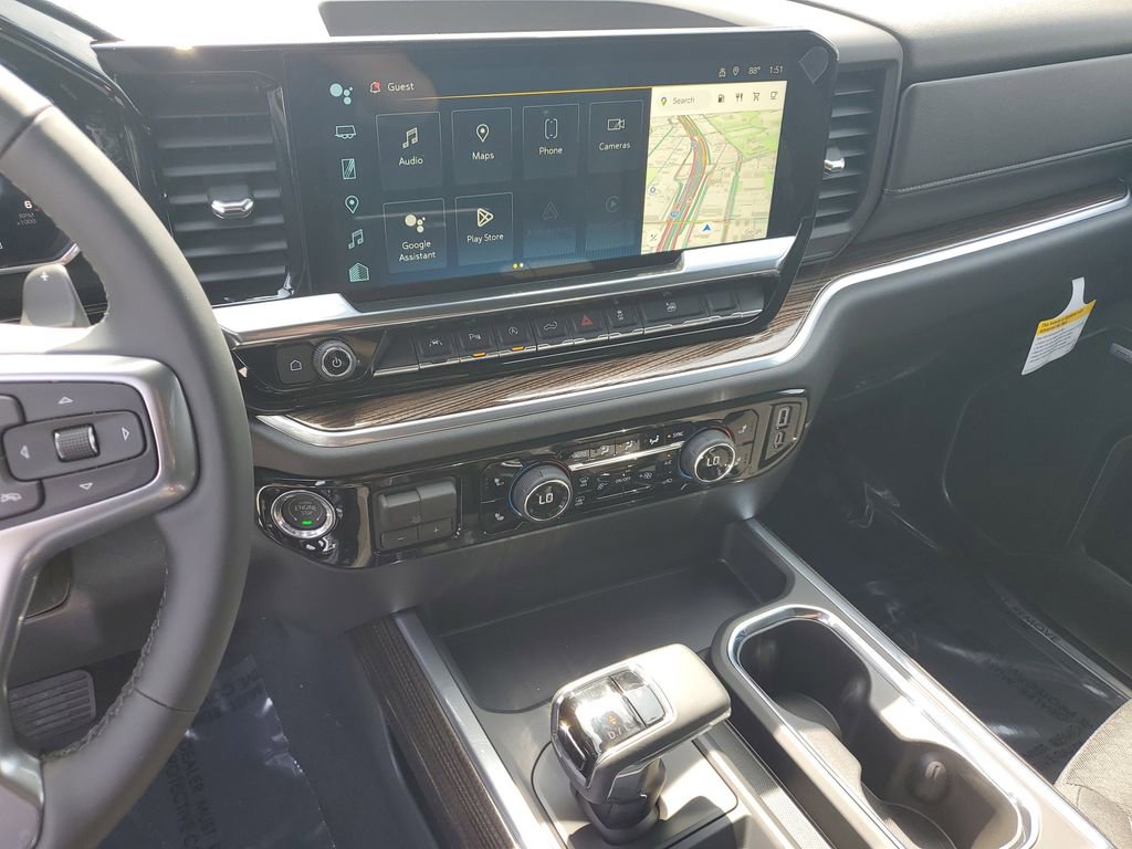 New 2026 Chevrolet Silverado 1500 RST w/ Redline Edition RWD image 25