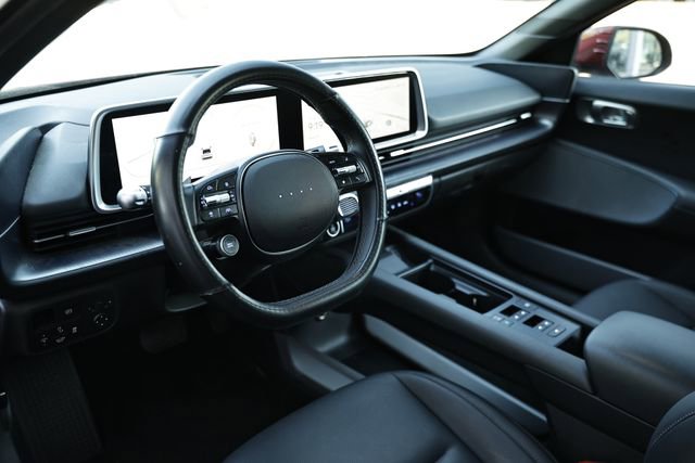 Used 2024 Hyundai Ioniq 6 SEL AWD/4WD image 15