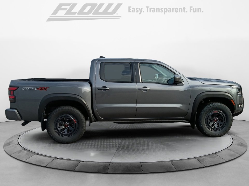 New 2026 Nissan Frontier PRO-4X w/ Tow Package AWD/4WD image 8