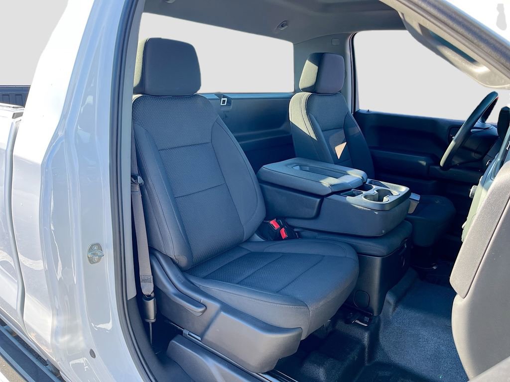 Used 2024 Chevrolet Silverado 1500 W/T w/ WT Fleet Convenience Package image 23