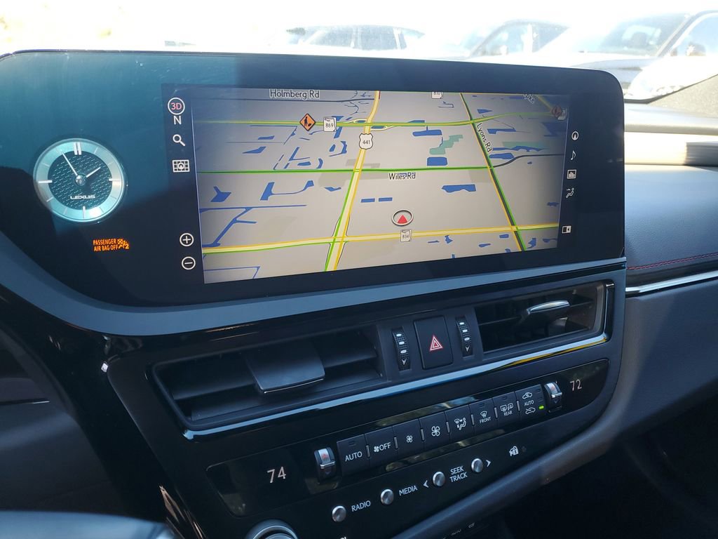 Used 2022 Lexus ES 350 F Sport w/ Accessory Package 2 image 26