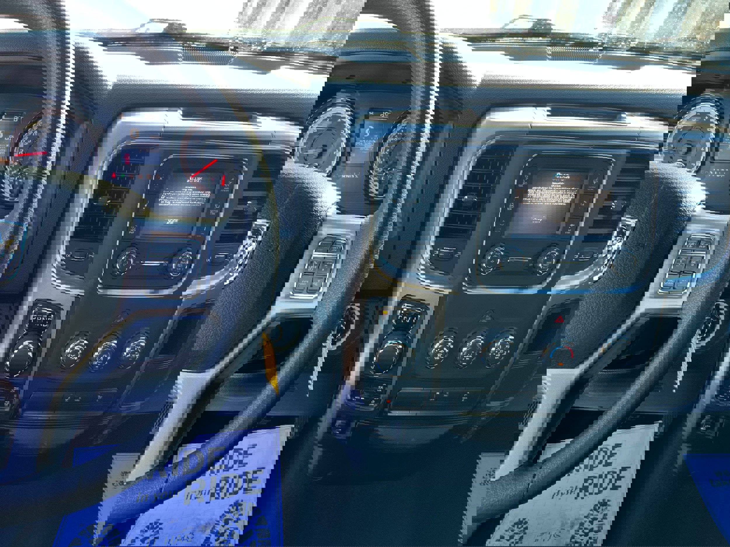 Used 2022 RAM 1500 Classic Warlock image 16