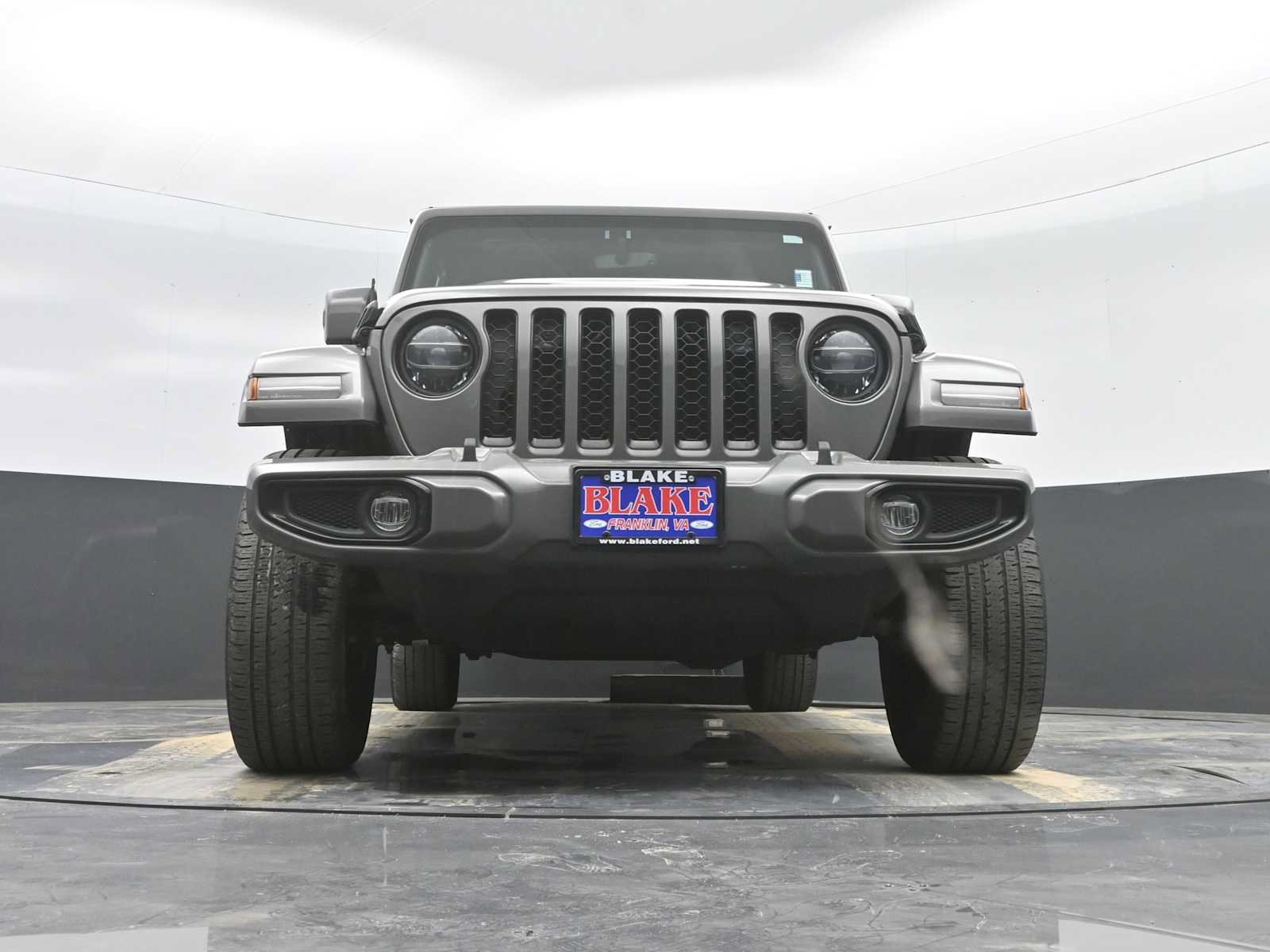 Used 2022 Jeep Gladiator Overland AWD/4WD image 29