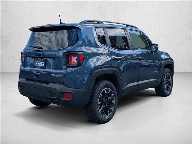 Used 2023 Jeep Renegade Trailhawk image 5