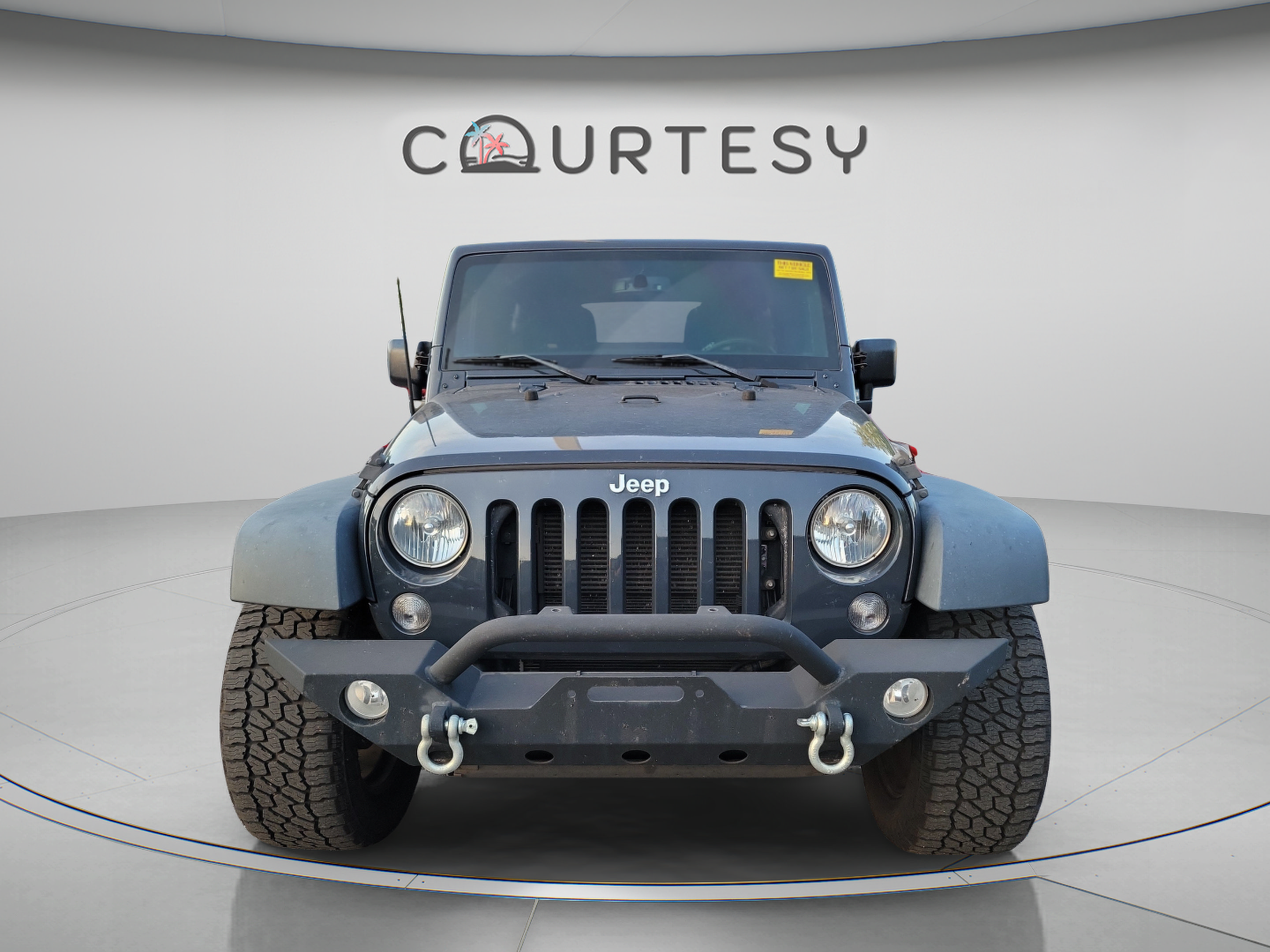 Used 2017 Jeep Wrangler Unlimited Sport w/ Quick Order Package 24S AWD/4WD image 29
