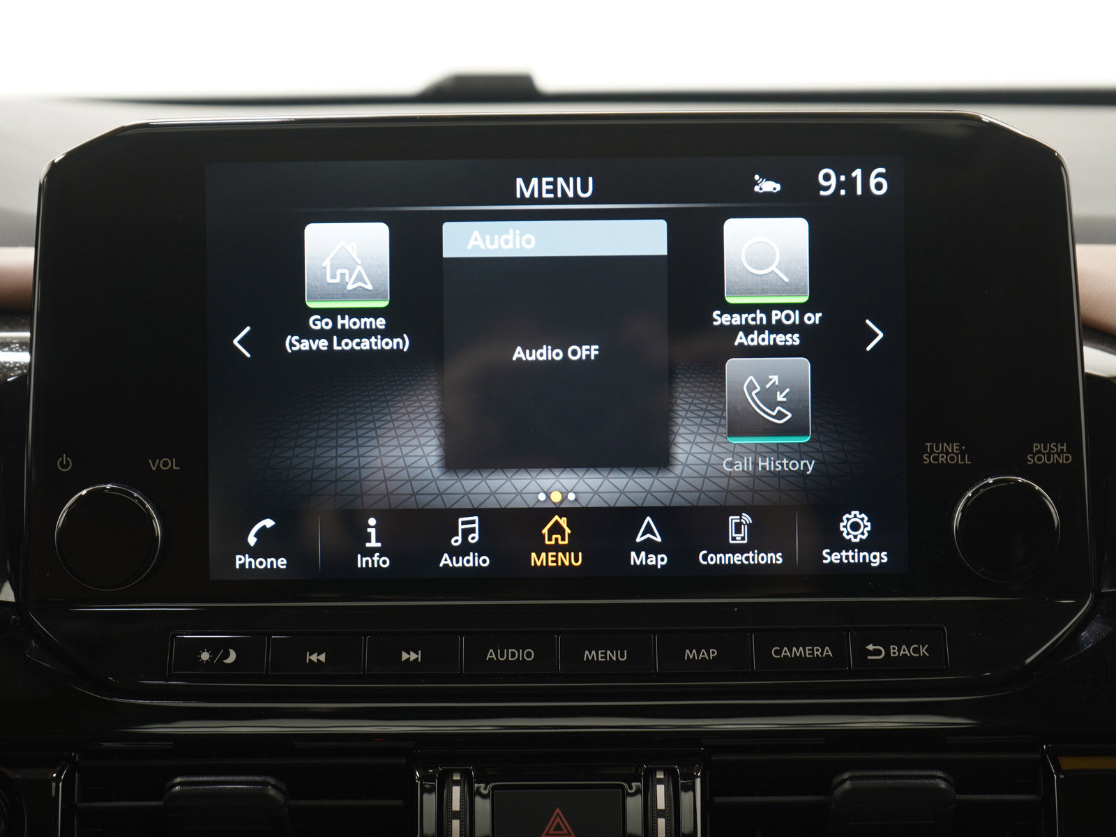 Used 2025 Nissan Pathfinder Platinum w/ Cargo Package image 19